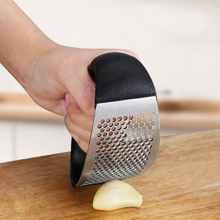 Hot sell Stainless steel garlic press