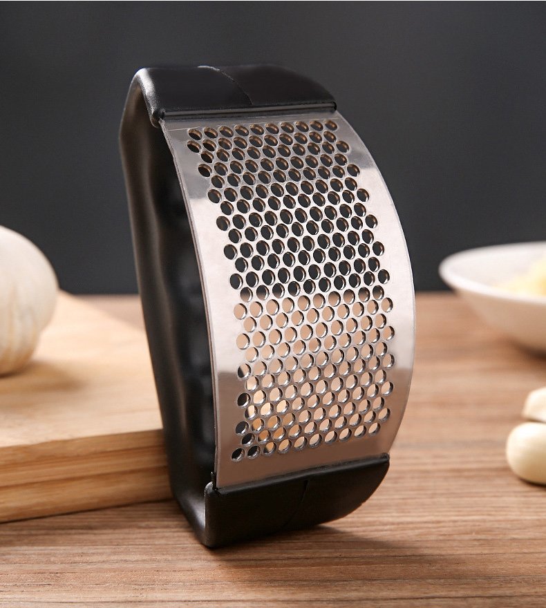 Hot sell Stainless steel garlic press