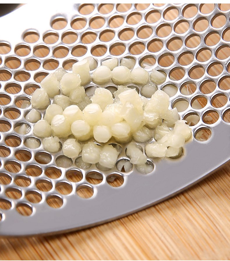 Hot sell Stainless steel garlic press