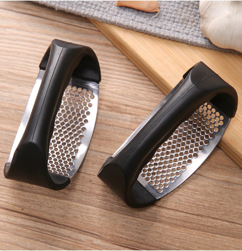 Hot sell Stainless steel garlic press