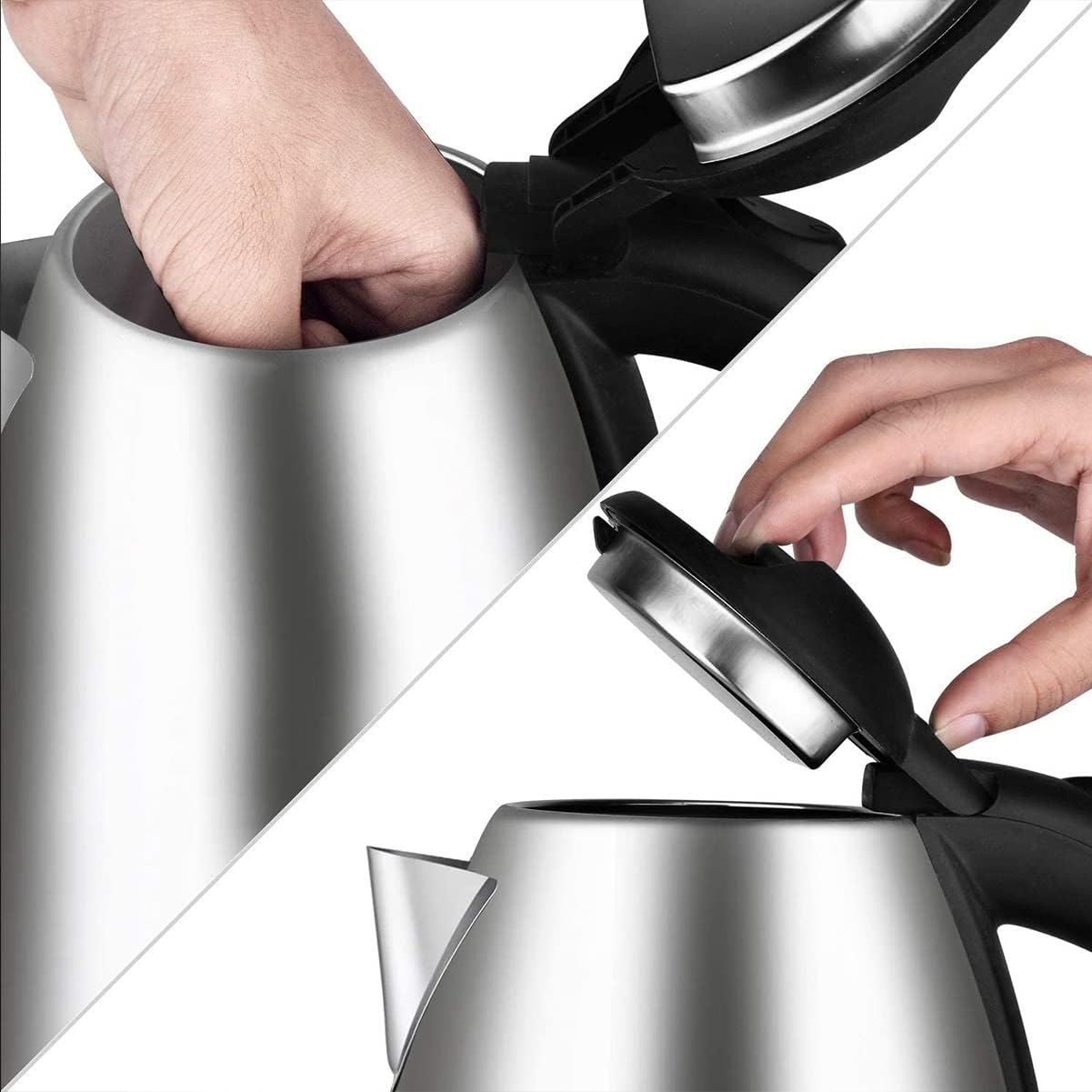Easy to open and close
