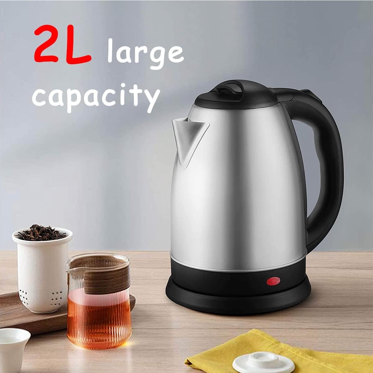 2L electric water kettle