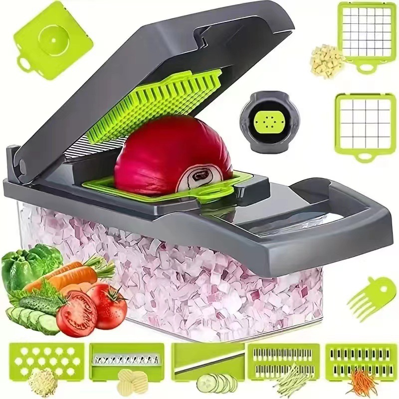 Amazon hot selling vegetable cutter
