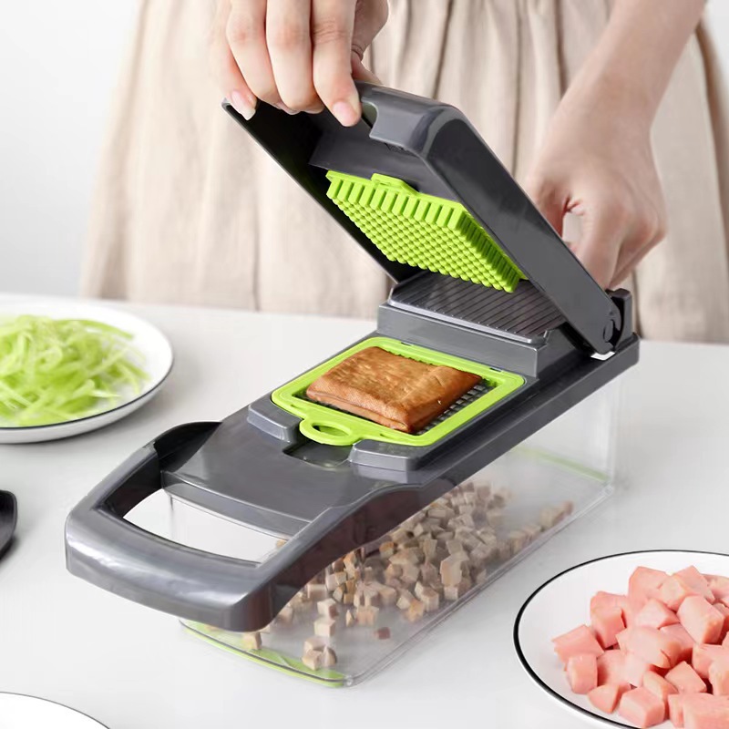 Easy to handle food cutter