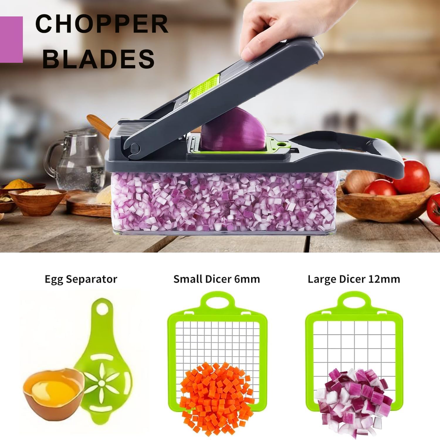 Vegetable cutter