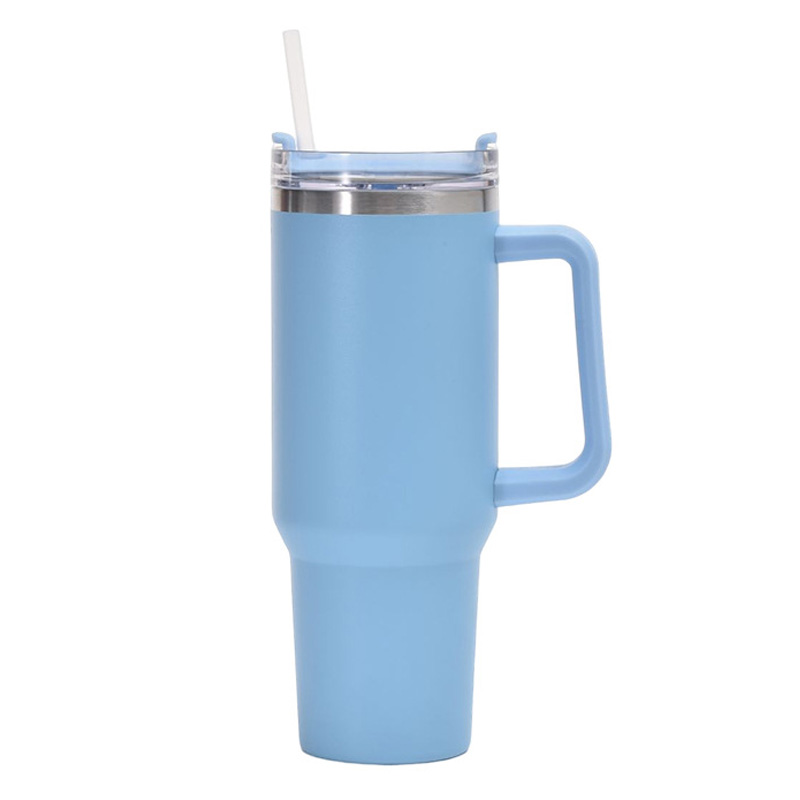 Stainless steel water bottle