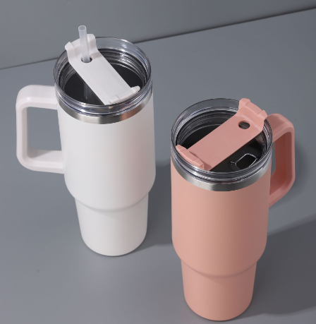 Stainless steel thermal bottl