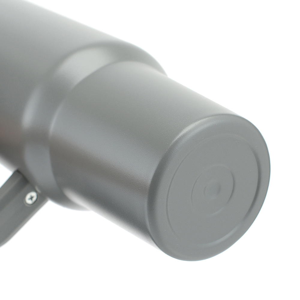 Stainless steel water bottle bottom view