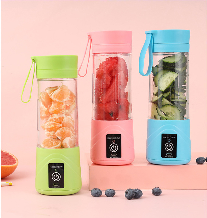 Rechargeable Fruit Juicer