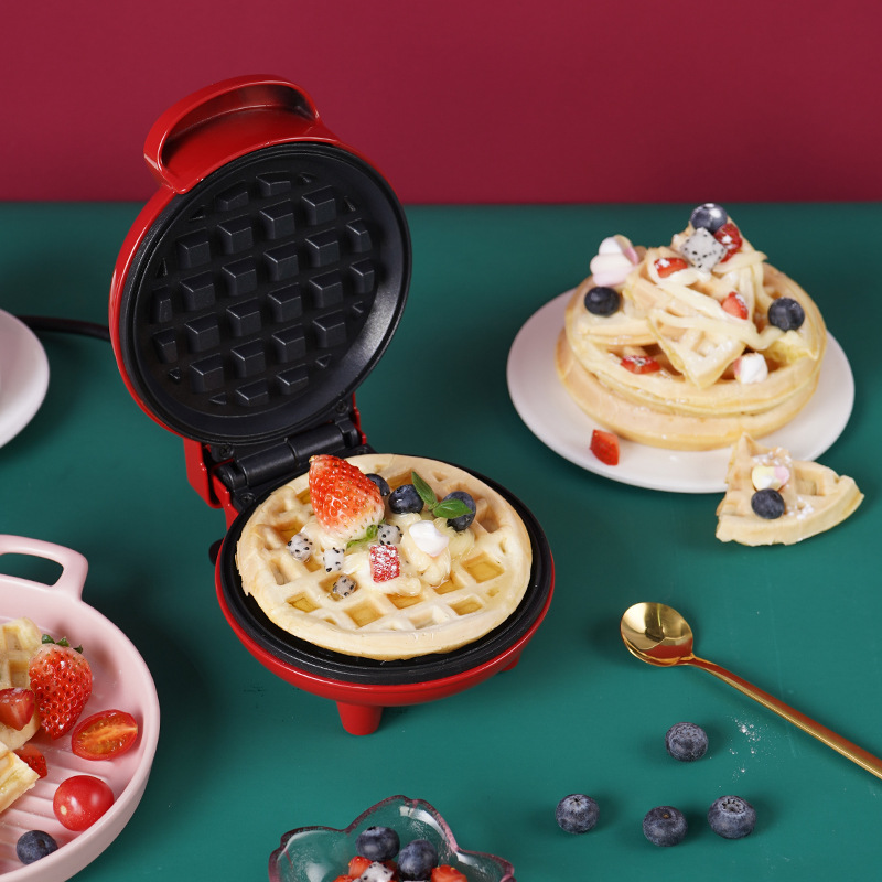 Electric Mini waffle maker