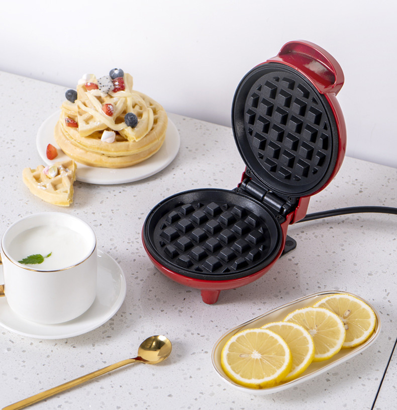 Electric Mini waffle maker
