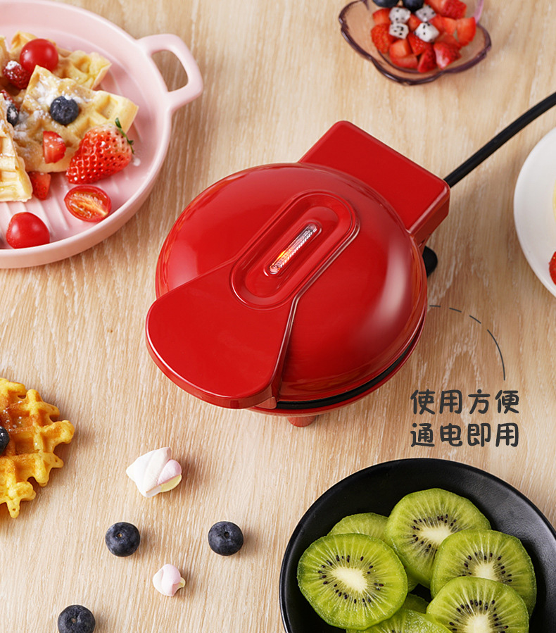 Electric Mini waffle maker