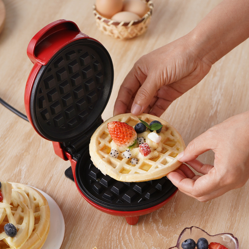 Electric Mini waffle maker