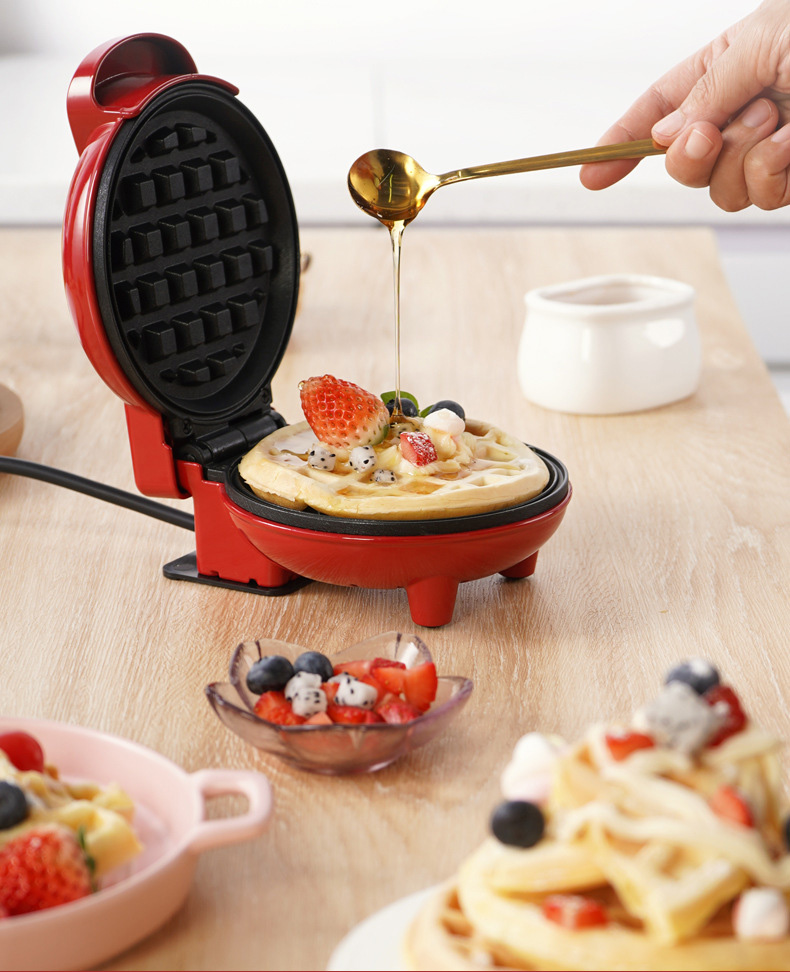 Electric Mini waffle maker