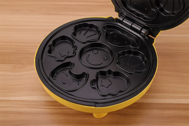 Sea Creature Mini Waffle Maker