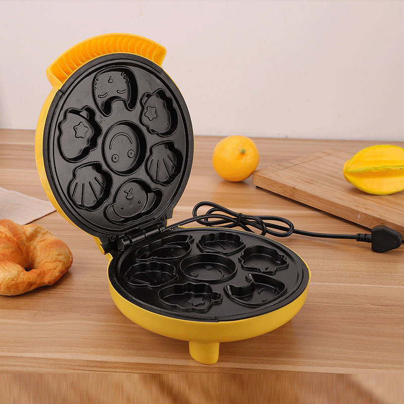 Sea Creature Mini Waffle Maker
