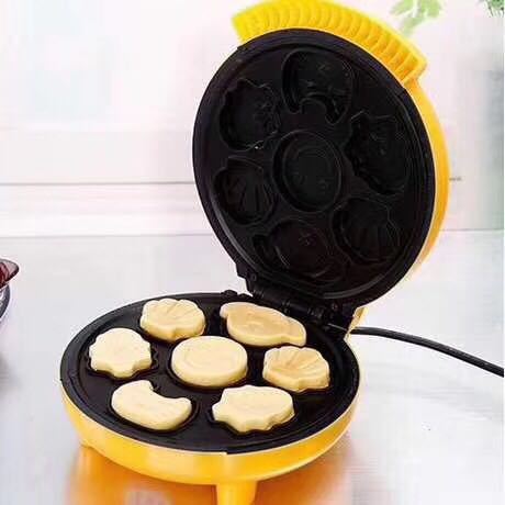 Sea Creature Mini Waffle Maker