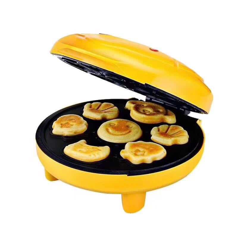 Sea Creature Mini Waffle Maker
