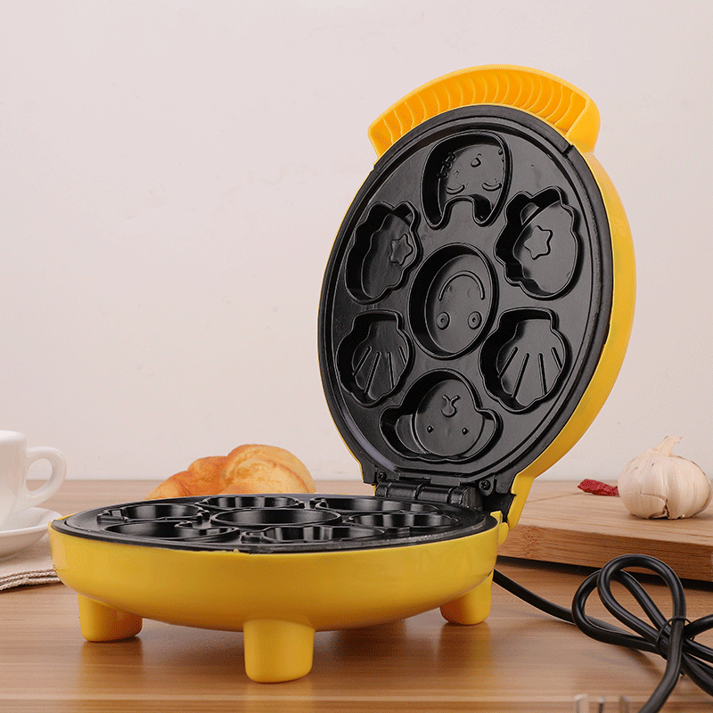 Sea Creature Mini Waffle Maker