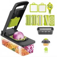 10-in-1 Multifunctional Vegetable Chopper