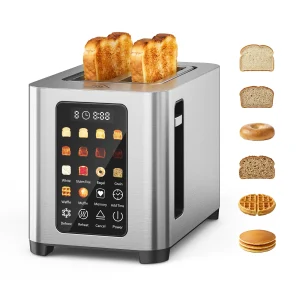 Slice Digital Toaster Oven, Touchscreen
