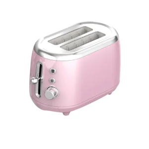 Commercial Electric Mini Toaster Oven, Pink for Home