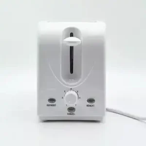 Slice Toaster, Automatic Portable Breakfast Maker