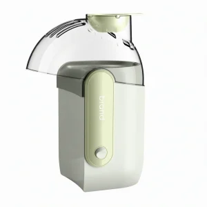 Electric Popcorn Maker, Small 1200W 3-Minute Machine