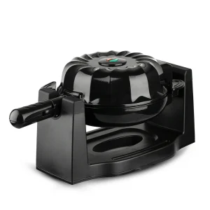 1800W Reversible Bread Toaster and Sandwich Maker, English Display