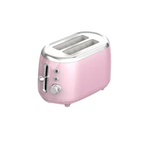 Commercial Electric Mini Toaster Oven, Pink for Home - Pink