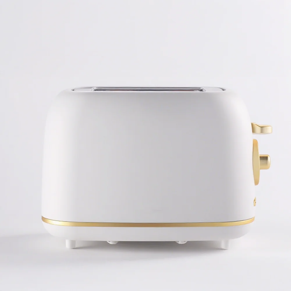 hd04ca17a02974268ac7b32b693347daai.webp Automatic Toaster, Vintage Gold and White