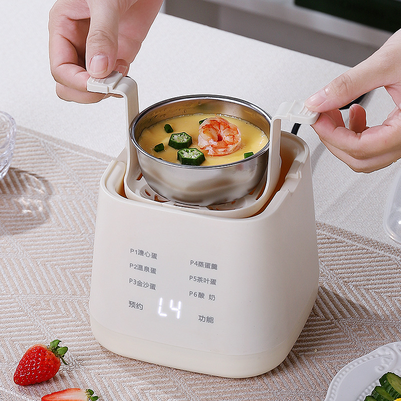 o1cn01amm19c23mtolkmwvu 21212215912777242 0 cib 1.jpg Mini Egg Cooker, Soft-Boiled Egg Maker