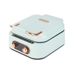 Home Multi-function Steak Pancake Pizza Oven Double Sided Machine 3-in-1 Crepe Electromechanical Hot Pot
