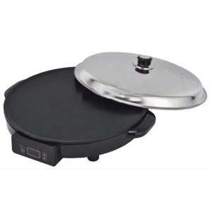 Mitad Injera Maker Mogogo Chapatti Electronic Machine 40cm Injera Stove Injera Pan