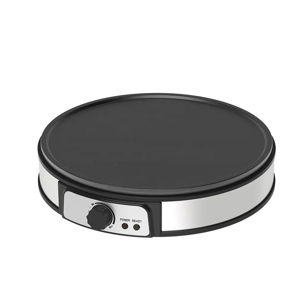 img alibaba1792571178.jpg Electric Crepe Maker Pancake Maker - Black / EU