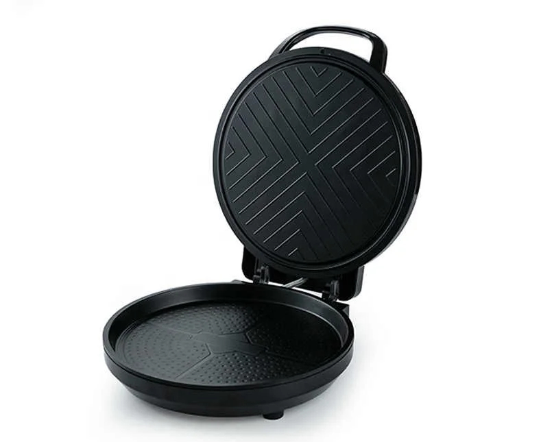 img alibaba1792575309.jpg 220V Electric Baking Pan Double-sided Heating Type Crepe Maker Skillet Pancake Baking Machine Pie Pizza Griddle - 6603 electric cake pan