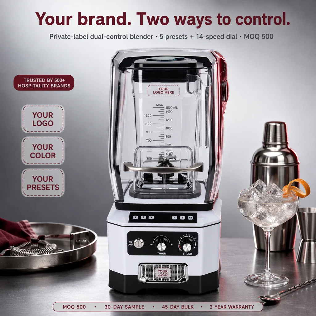 img alibaba1792634806.jpg Commercial Blender Manufacturer Factory - 1400W Heavy Duty Smoothie Machine Private Label Custom Logo Supported