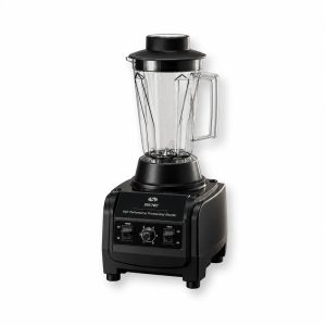 Professional Heavy Duty Blender Commercial 1600W Food Grade PC Jar 1.7L 420 Blade Tamper for Smoothie Ice Nut Butter CE ROHS