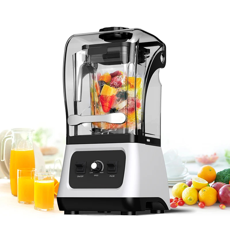 img alibaba1792637136.jpg New Design Silent Blender Mixer Multifunctional Heavy Duty Commercial Professional High Speed Smoothie Blender With Cover
