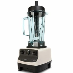 Commercial 2200W Heavy Duty Blender 2L Mechanical Control Juice Smoothie Soymilk Mixer for Cafe Restaurant