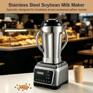 Wholesale Price 2.5-6L 2600W Kitchen Stainless Steel Heavy Duty Commercial Blender - 110-240
