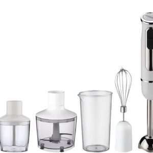 Mini Professional Small Strong Stainless Steel Hand Mixer Blender Stick Mixer Stick Blender Machine Mixer