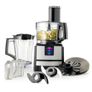 Hot Selling 3L 2-in-1 Blender Electric Mixer for Household and Car Use - Black / EU / 220-240