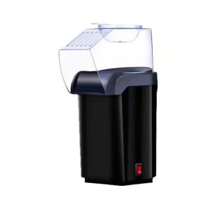 1200W High Popping Rate Automatic Electric Hot Air Popcorn Maker for Home Kitchen Use