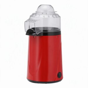 Household Hot-air Popcorn Machine Oil-free Low-fat Ready in 2 Minutes Available Any Color 1200W