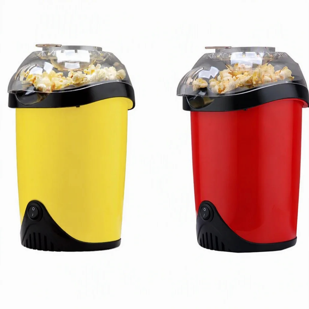 img alibaba1793070037.jpg Small Air-Popper Popcorn Machine Cute and Creative Household DIY Fully Automatic 1200W Popcorn Maker