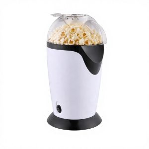 Portable Household Hot-Air Popcorn Maker Oil-Free Air Heating 1200W Available in Any Color Bulk Discounts