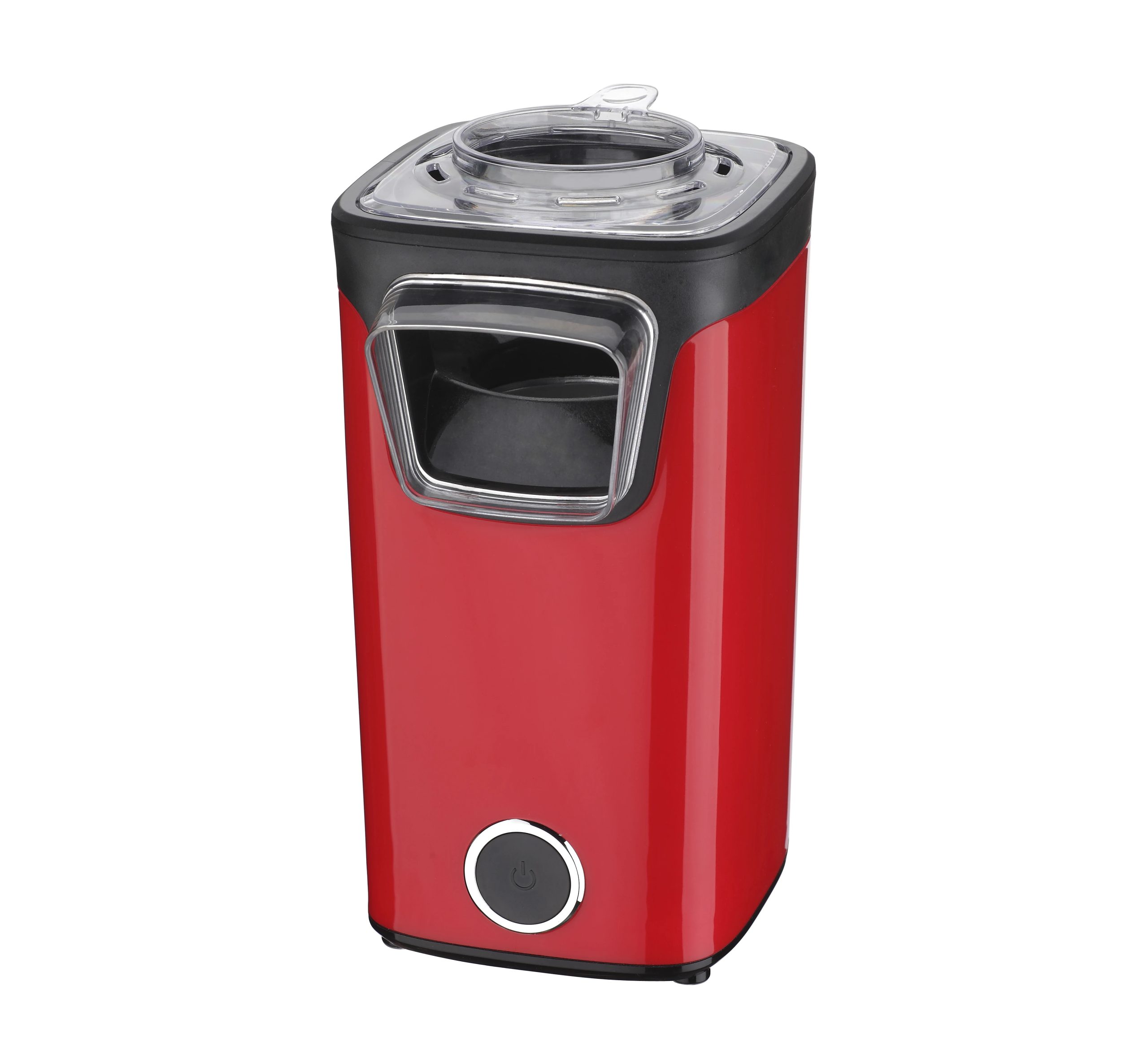 img alibaba1793073393.jpg 2026 Hot Selling Electric Air Popcorn Maker Plastic Big Capacity High-Popping Rate Butter Melting Overheat Protection - Red
