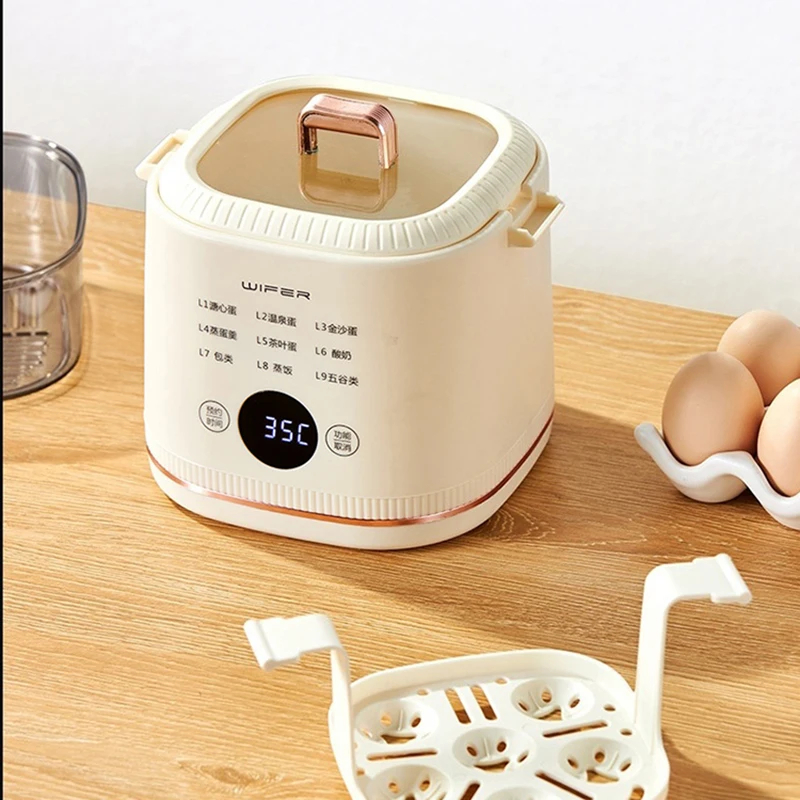 img alibaba1793440699.jpg Smart Egg Cooker, Steamer and Poacher