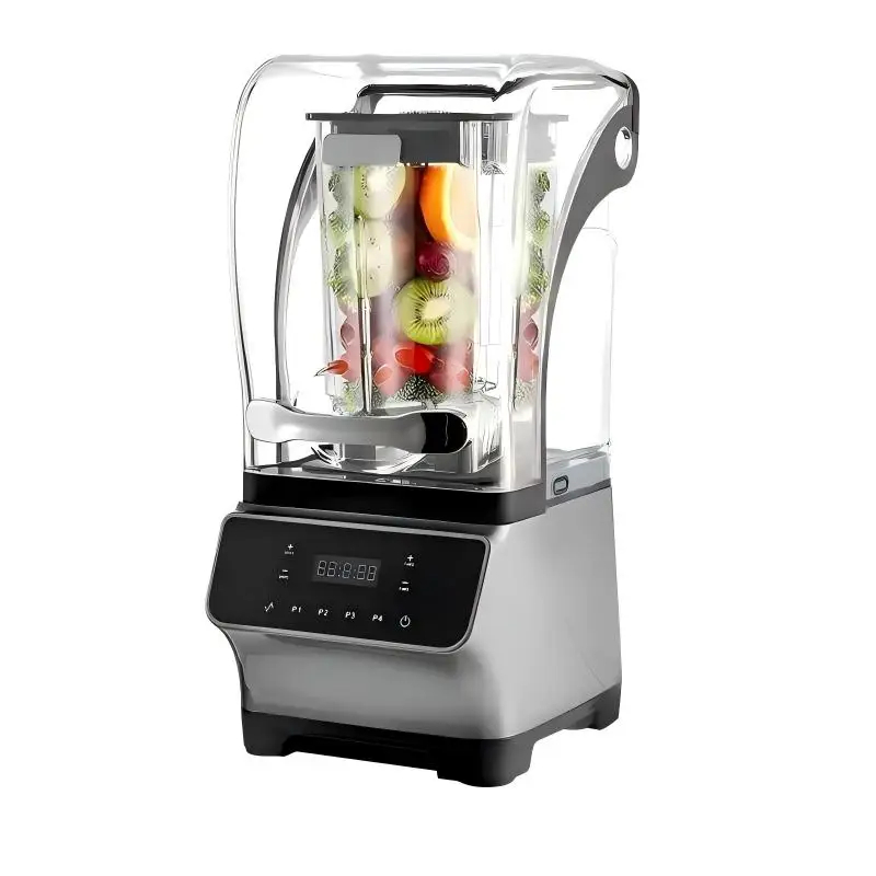 img alibaba1793455352.jpg Soundproof Commercial Blender, Ice Crusher for Smoothies and Milkshakes